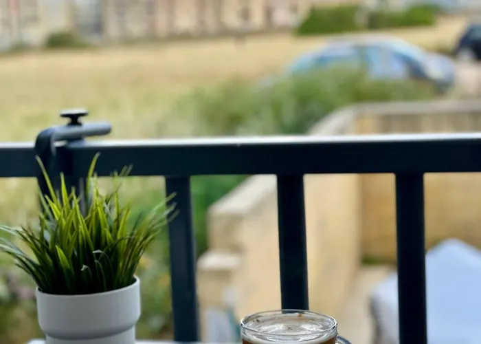 Park View, Maisonette 2