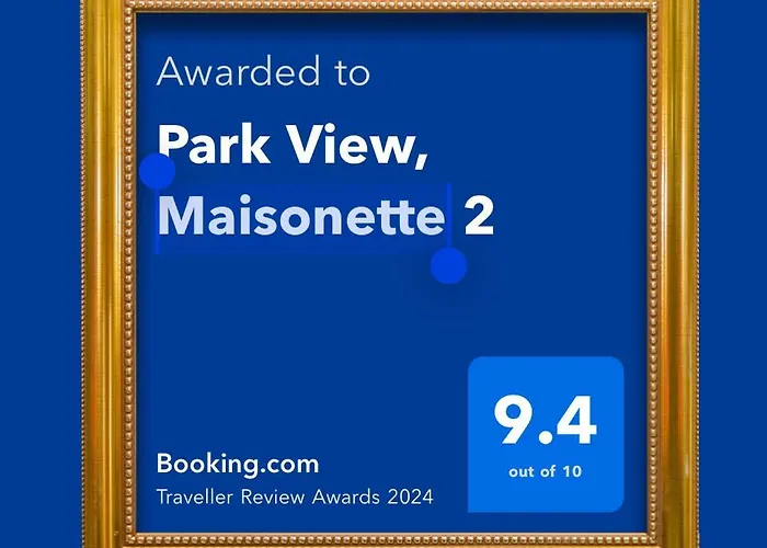 Park View, Maisonette 2