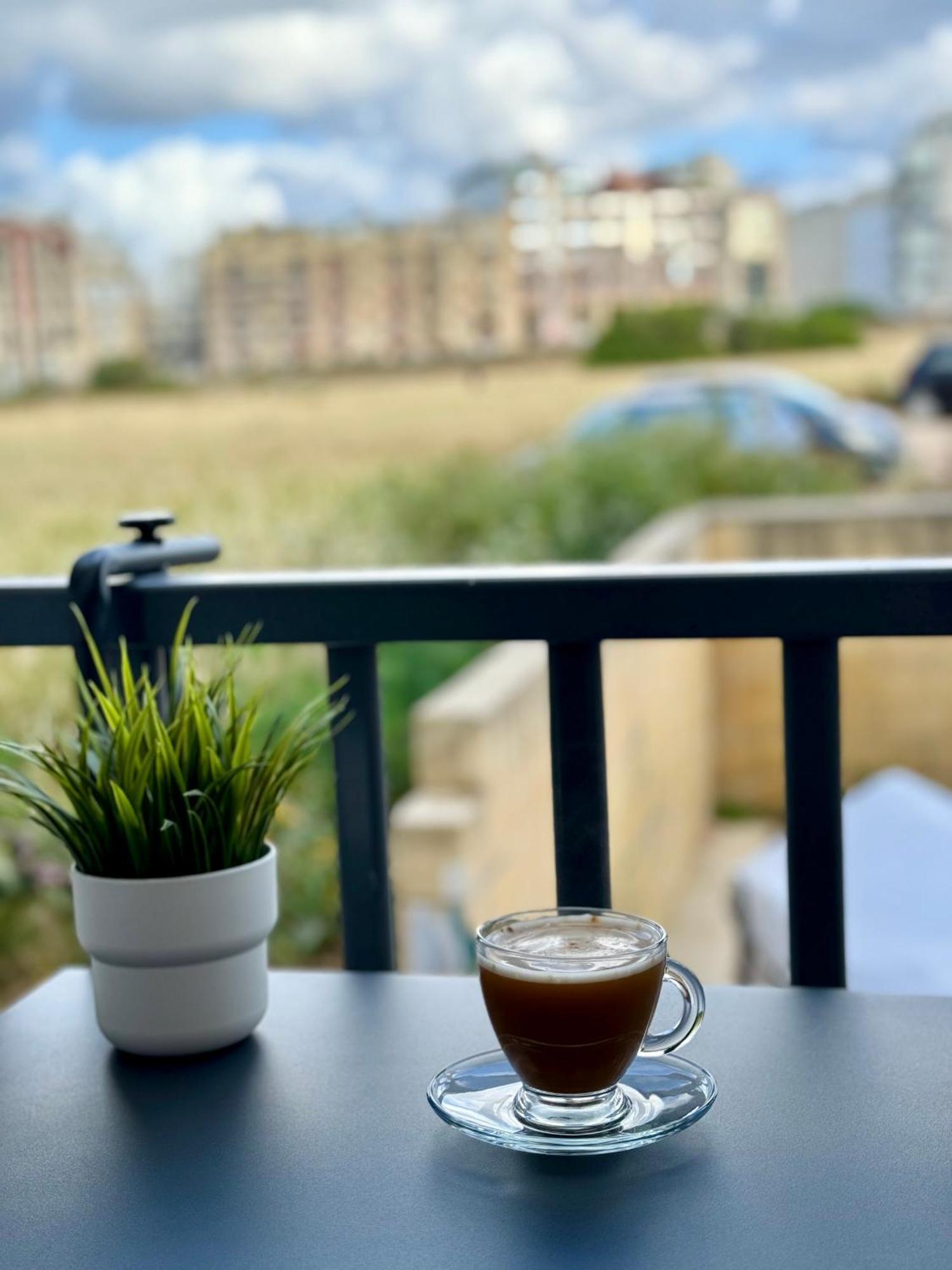 Apartment Park View, Maisonette 2